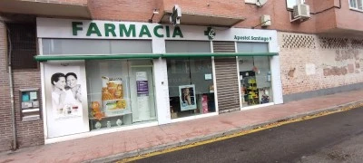 FARMACIA APÓSTOL SANTIAGO