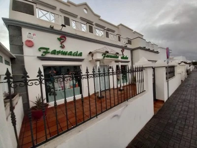 Farmacia Apotheke playa honda