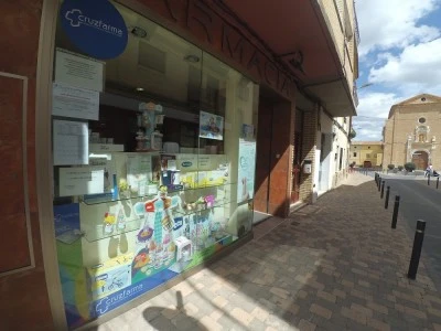 Farmacia Cadrete Ldas Sánchez Catalán y Rubio Sánchez