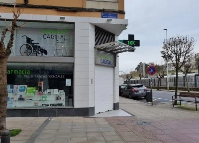 Farmacia Cagigal Gonzalez