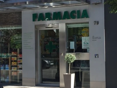 Farmacia Campillo
