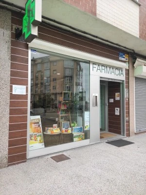 Farmacia Carla Sofía Machado Lopes