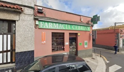 Farmacia Cebrián