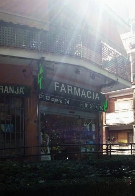 Farmacia Chopera 74