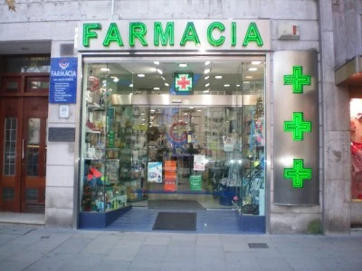 Farmacia Huerta CB