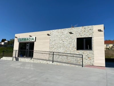 Farmacia Isolina Lago Rial