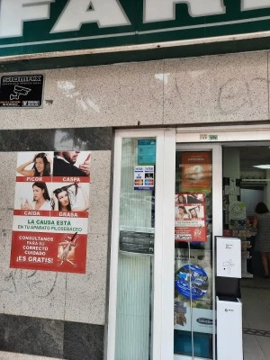 Farmacia Ldos. San Nicolás Martín