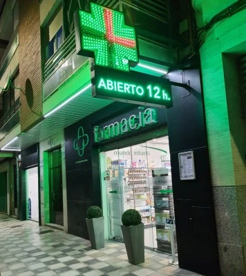 Farmacia Mª Amparo MONTERO ALONSO