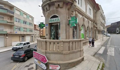 Farmacia María Seoane Pérez