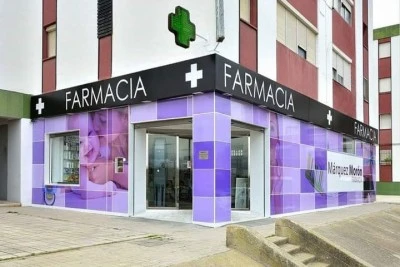 Farmacia Márquez Morón