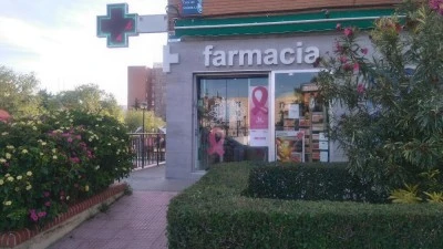 Farmacia Mayorazgo Leganés