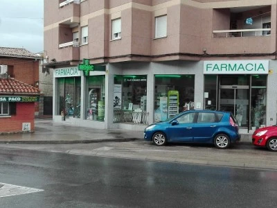 Farmacia Ortopedia de Los Remedios. Fórmulas magistrales en Colmenar Viejo. Lda. Patricia Aguar