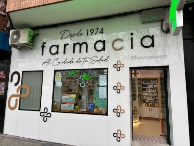 Farmacia Ortopedia Fuente Carrantona 14 horas