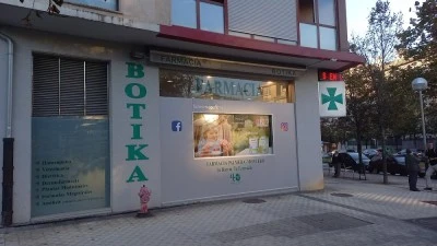 Farmacia Palmera montero