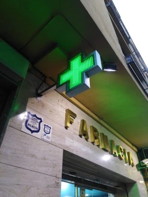 Farmacia Pilar Vargas Zueco