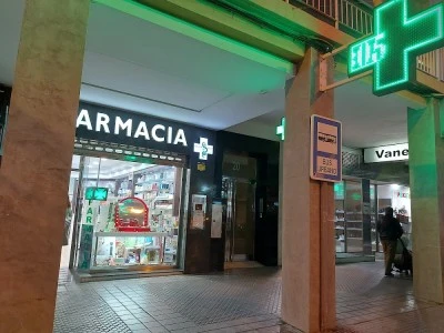 FARMACIA R. ALBARRACÍN MARTÍN (Farmacia Avenida)