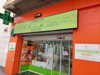 Farmacia Rincón - Arnedo