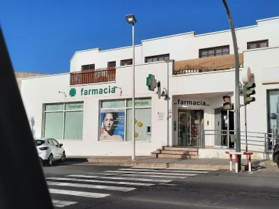 Farmacia San Bartolomé Lanzarote Ana Gabina Reyes Santana
