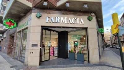 Farmacia Sara Arbués Betoré