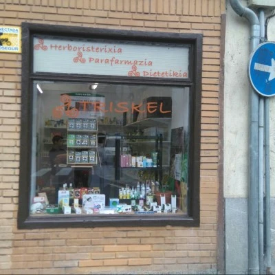 HERBORISTERÍA, PARAFARMACIA, DIETÉTICA - TRISKEL