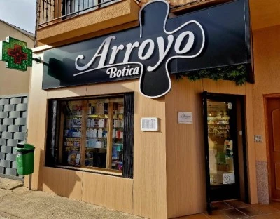Botica Arroyo: Farmacia Clara García-Verdugo Arroyo