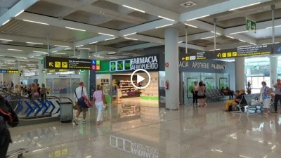 Farmacia Aeropuerto PMI