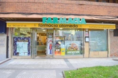 Farmacia Alameda Torre-Labayen