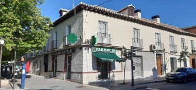 Farmacia Aranjuez San Antonio 86 -esq. C/ Almibar- (Lda. Esperanza Gzlez. Rogado)