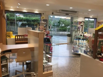 Farmacia ARMESTO MAURIZ . SILLOBRE