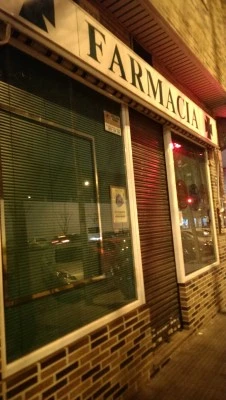 Farmacia Camisón González Luis