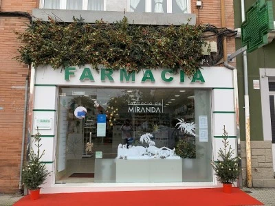 Farmacia Carmen Alperi García de Vega