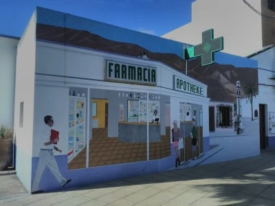 Farmacia de Antigua, Lda. Coralia Quintero Casanova