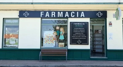 Farmacia de Perbes