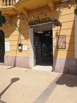 Farmacia Dra. Antonia María Marí Tur