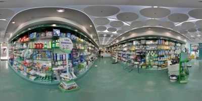 Farmacia Escandón