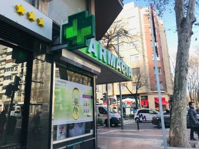 Farmacia La Latina