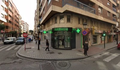 Farmacia Lda. María Antonia Rueda