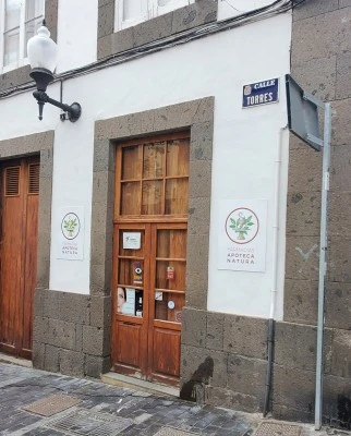 Farmacia M.ª Del Mar Padilla Cuadrado