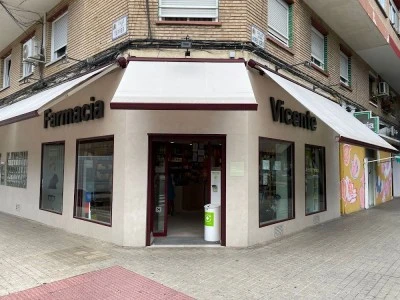 Farmacia María del Carmen Vicente Sebastián