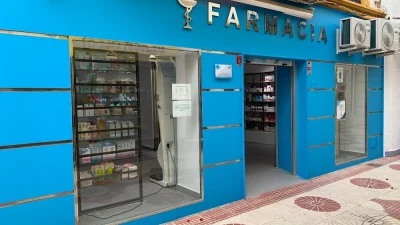 Farmacia María Ríos