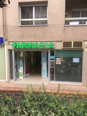 Farmacia Moreno Roca