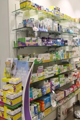 Farmacia Nacho Martínez