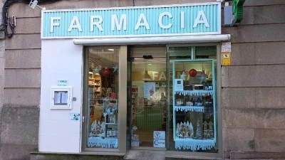 Farmacia Pablo Pérez Enríquez