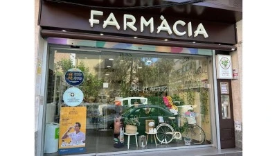 Farmàcia Piqué