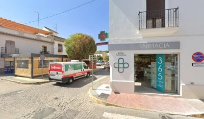 Farmacia Puerta Osuna