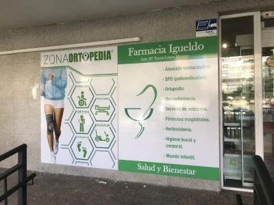 María Teresa López Moreno FARMACIA IGUELDO