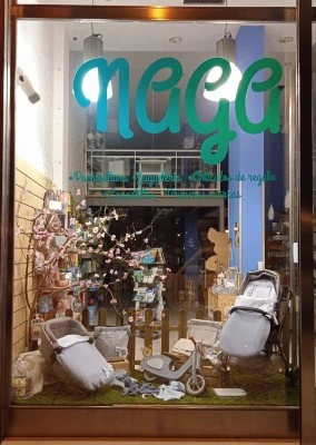 NAGA BEBÉS Mimetiz