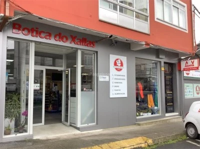 Botica Do Xallas