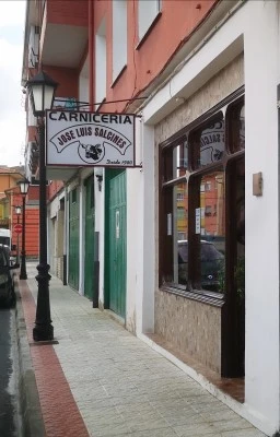 Carnicería Salcines