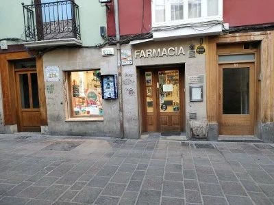 Farmacia Sanz -Díaz de Durana